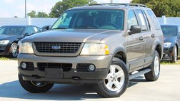 2003 Ford Explorer XLT