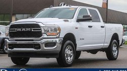 2021 Ram Ram Pickup 2500 Tradesman