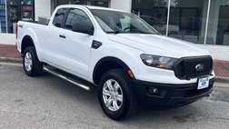 2020 Ford Ranger XL