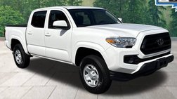 2022 Toyota Tacoma SR V6