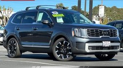 2024 Kia Telluride SX-Prestige