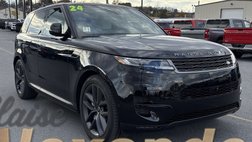 2024 Land Rover Range Rover Sport P360 SE