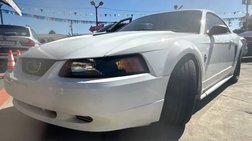 1999 Ford Mustang Base