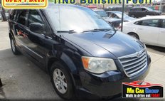 2010 Chrysler Town and Country Touring Plus