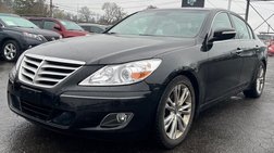 2011 Hyundai Genesis 3.8L V6
