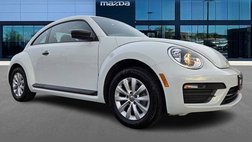 2017 Volkswagen Beetle 1.8T S