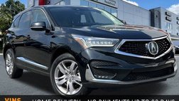 2021 Acura RDX SH-AWD w/Advance