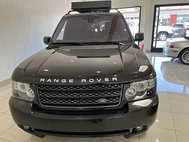 2012 Land Rover Range Rover HSE LUX