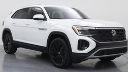 2024 Volkswagen Atlas Cross Sport SE 4Motion