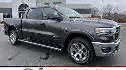 2026 Ram Ram Pickup 1500 Lone Star