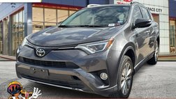 2018 Toyota RAV4 Limited