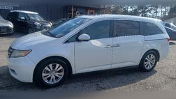 2015 Honda Odyssey EX-L