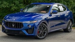 2022 Maserati Levante Modena
