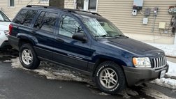 2004 Jeep Grand Cherokee Laredo