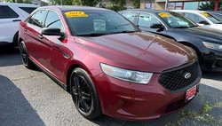 2014 Ford Taurus Police Interceptor