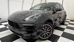 2018 Porsche Macan GTS