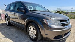 2014 Dodge Journey American Value Package