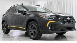 2025 Subaru Crosstrek Sport