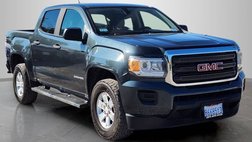 2017 GMC Canyon Base