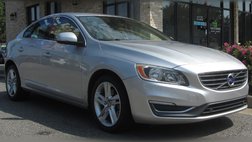 2015 Volvo S60 T5 Drive-E Premier Plus