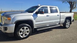 2017 GMC Sierra 2500HD Denali