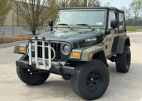 2005 Jeep Wrangler X