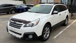 2014 Subaru Outback 3.6R Limited
