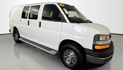 2024 Chevrolet Express 2500