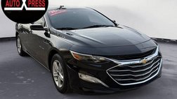 2024 Chevrolet Malibu LS