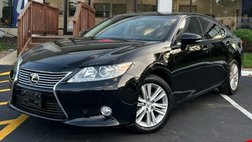 2015 Lexus ES 350 350