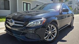 2016 Mercedes-Benz C-Class C 300