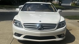 2010 Mercedes-Benz CL-Class CL 550 4MATIC