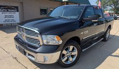 2016 Ram Ram Pickup 1500 Big Horn