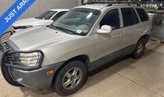 2004 Hyundai Santa Fe GLS