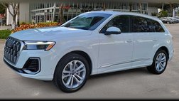 2025 Audi Q7 quattro Premium 55 TFSI