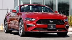 2021 Ford Mustang GT Premium