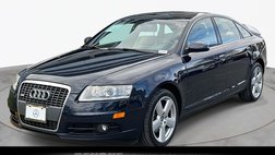 2008 Audi A6 3.2 quattro