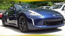 2015 Nissan 370Z Base