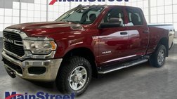 2022 Ram Ram Pickup 2500 Tradesman