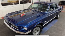 1968 Ford Mustang Restored C Code V8-SEE VIDEO