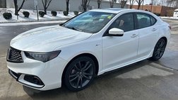 2019 Acura TLX V6 w/Tech w/A-SPEC
