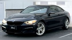 2014 BMW 4 Series 435i xDrive