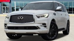 2022 Infiniti QX80 Sensory