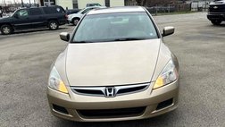 2007 Honda Accord EX-L
