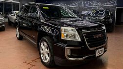 2017 GMC Terrain SLE-2