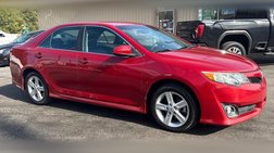 2013 Toyota Camry SE