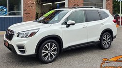 2019 Subaru Forester Limited