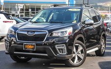 2020 Subaru Forester Touring