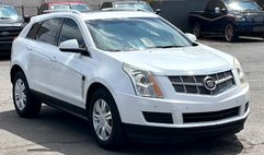 2012 Cadillac SRX Luxury Collection