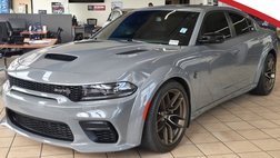 2023 Dodge Charger SRT Hellcat